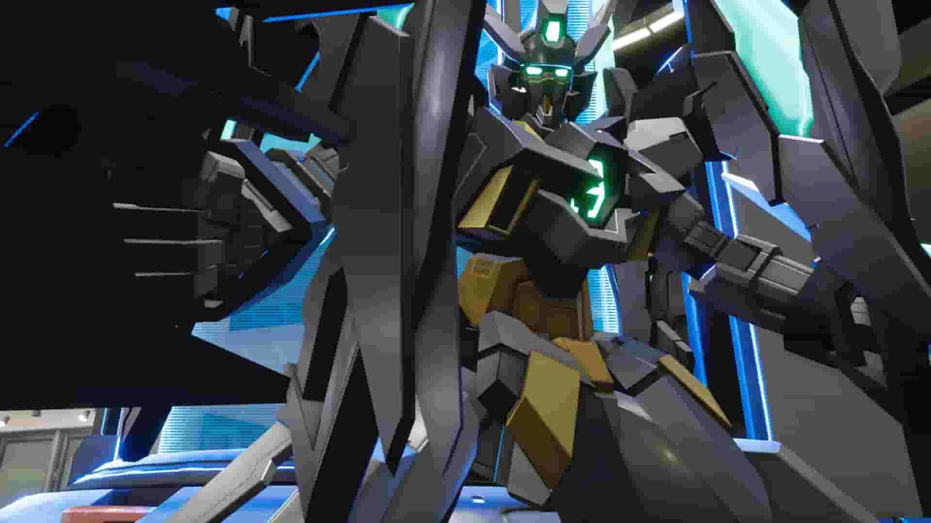 New Gundam Breaker screenshot thumbnail screenshot 3