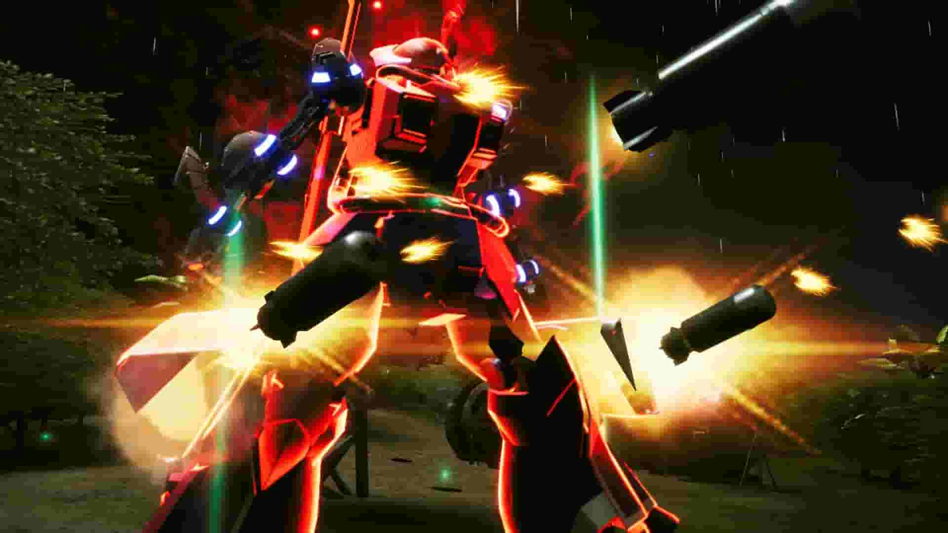 New Gundam Breaker screenshot thumbnail screenshot 4
