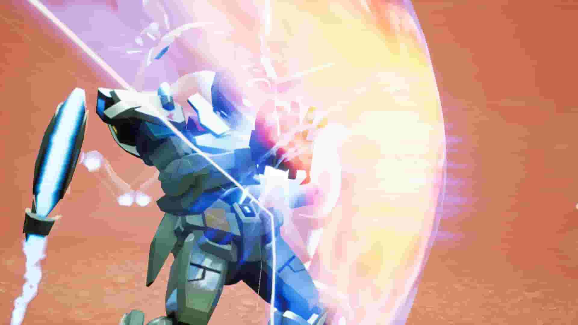 New Gundam Breaker screenshot thumbnail screenshot 5