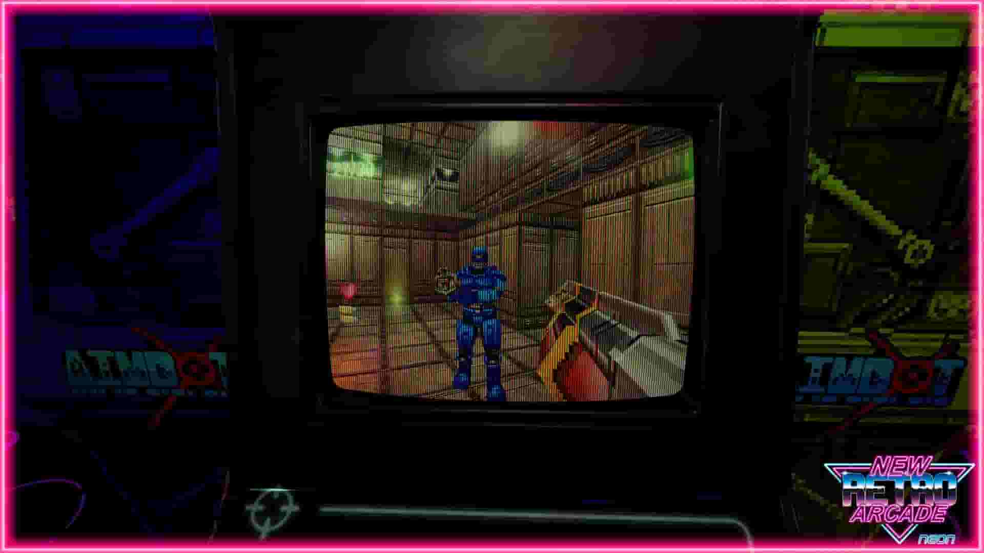 New Retro Arcade: Neon screenshot thumbnail screenshot 2