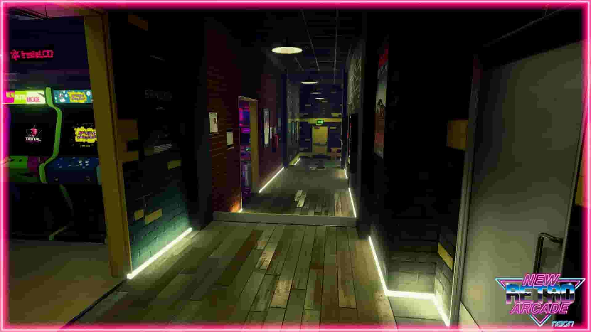 New Retro Arcade: Neon screenshot thumbnail screenshot 4