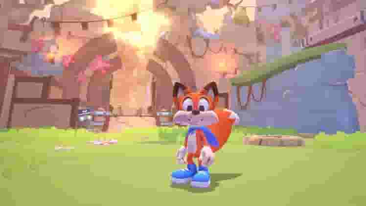 New Super Lucky's Tale screenshot thumbnail screenshot 0
