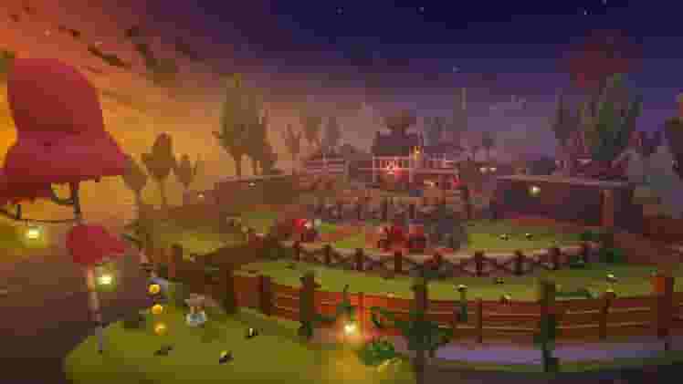 New Super Lucky's Tale screenshot thumbnail screenshot 1