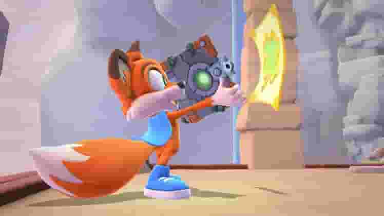 New Super Lucky's Tale screenshot thumbnail screenshot 11
