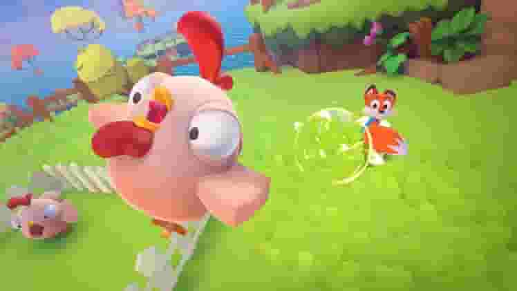 New Super Lucky's Tale screenshot thumbnail screenshot 3