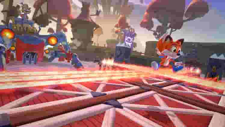 New Super Lucky's Tale screenshot thumbnail screenshot 4