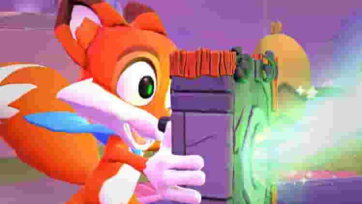 New Super Lucky's Tale screenshot thumbnail screenshot 6