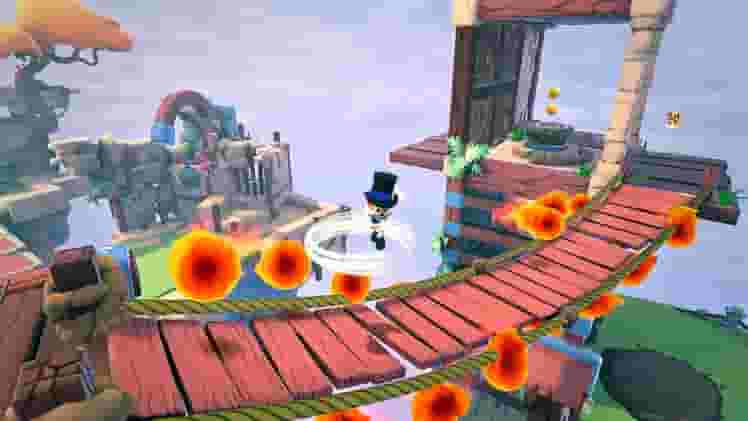 New Super Lucky's Tale screenshot thumbnail screenshot 9