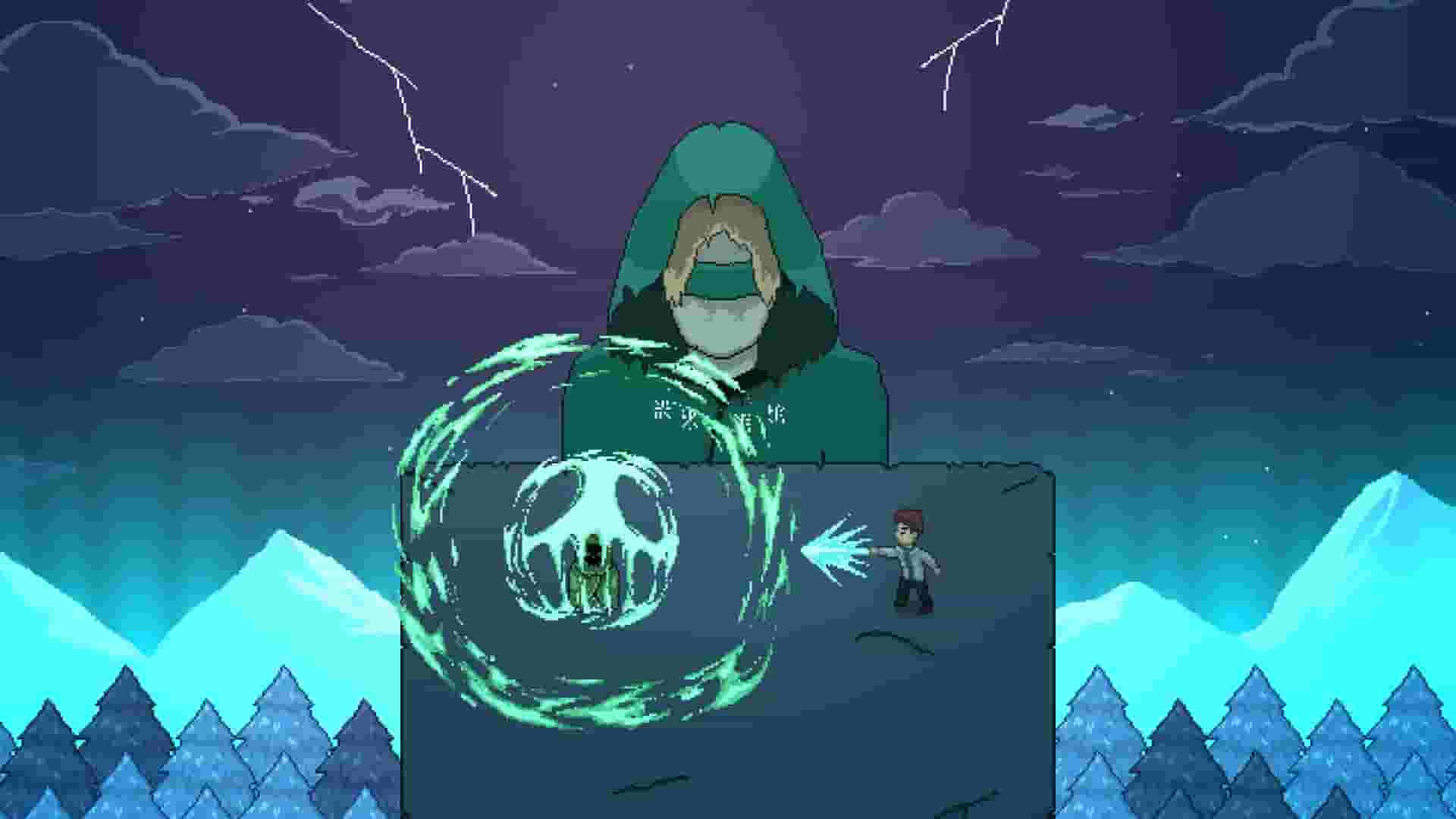 Newfound Courage screenshot thumbnail screenshot 0