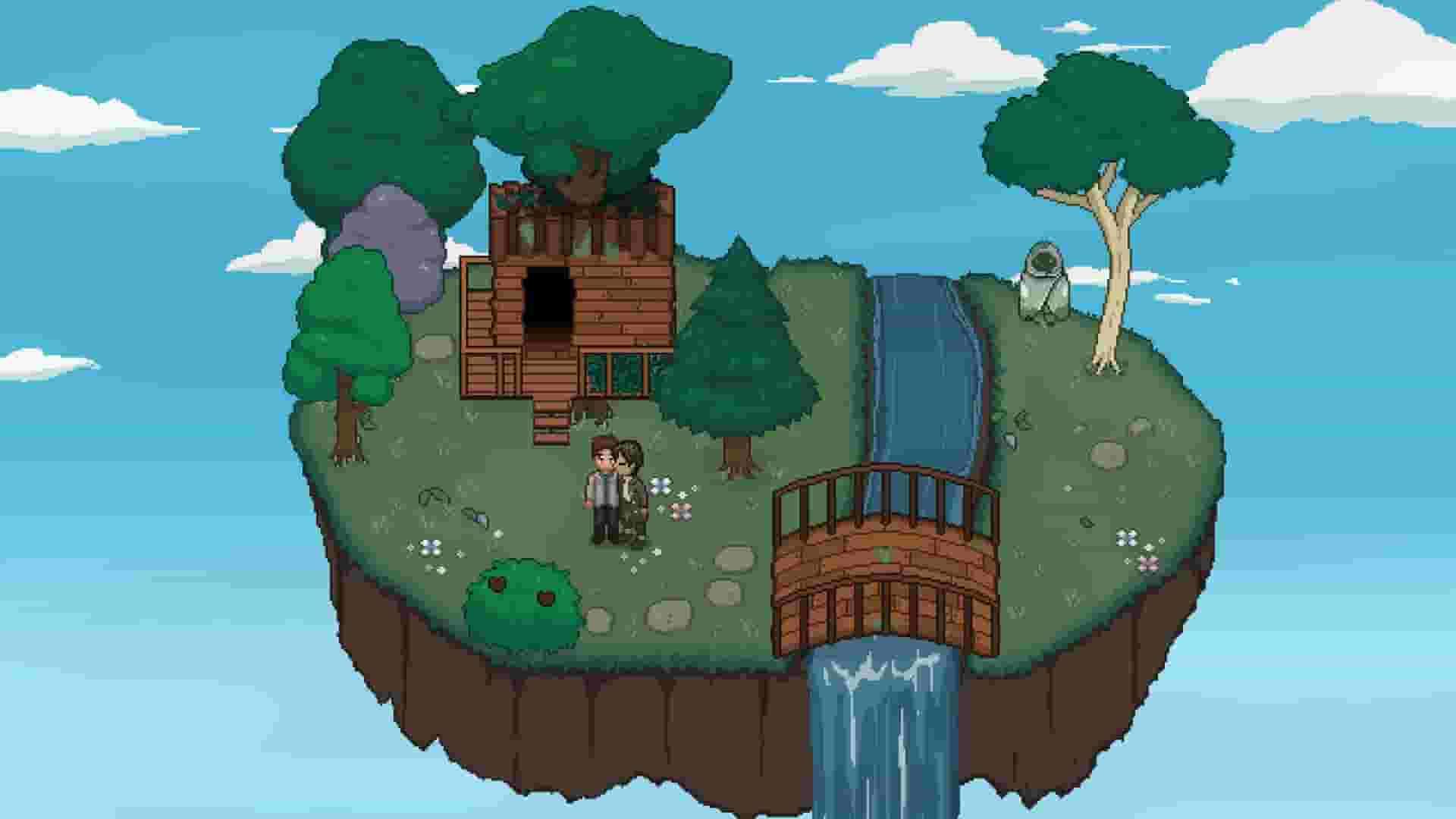 Newfound Courage screenshot thumbnail screenshot 1