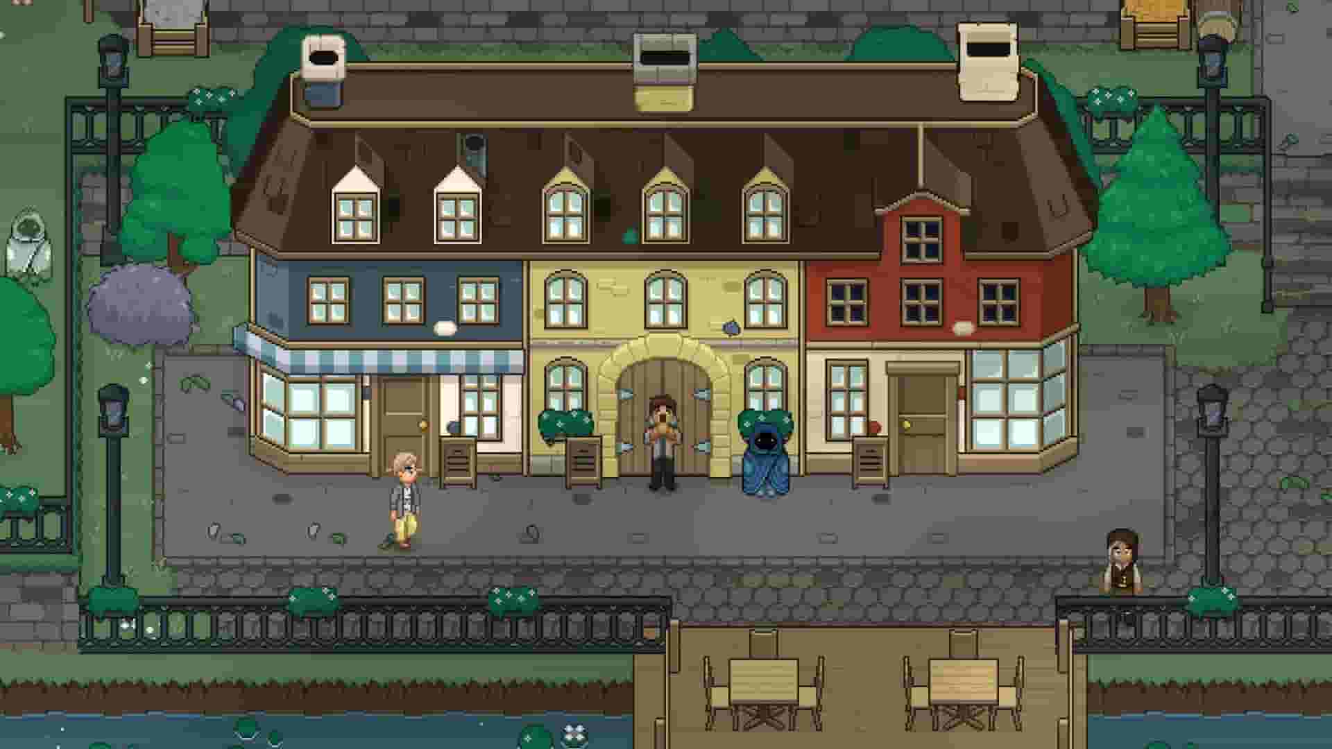 Newfound Courage screenshot thumbnail screenshot 2