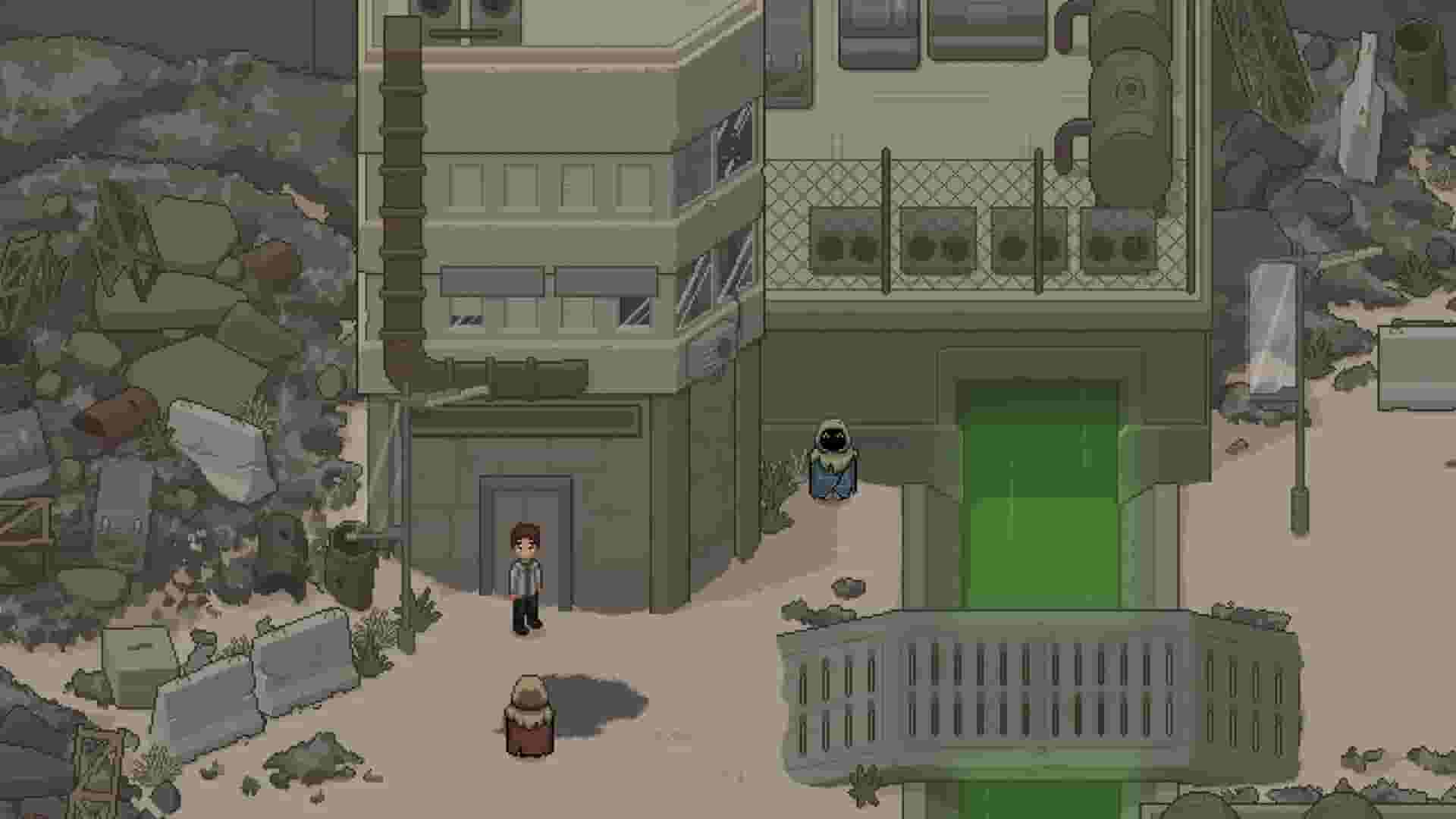 Newfound Courage screenshot thumbnail screenshot 4