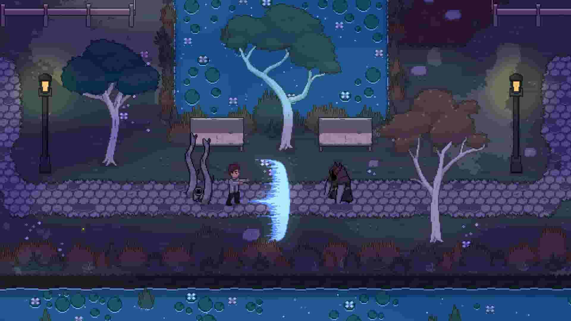 Newfound Courage screenshot thumbnail screenshot 6