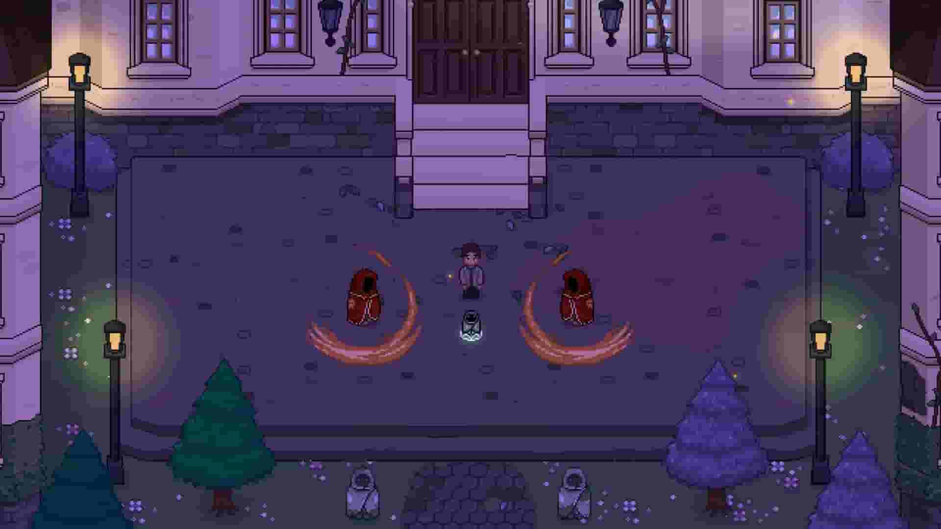 Newfound Courage screenshot thumbnail screenshot 9