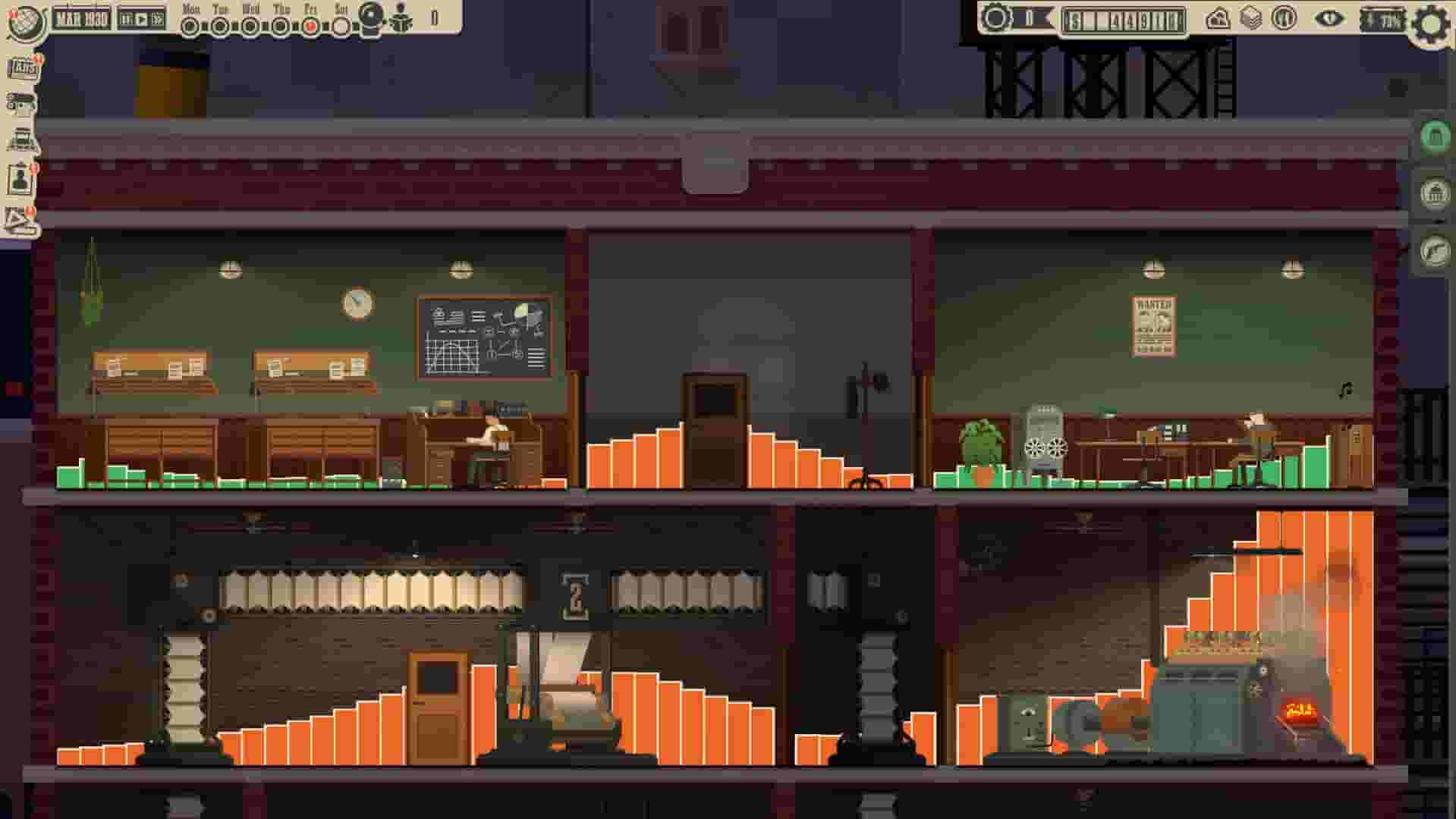 News Tower screenshot thumbnail screenshot 2