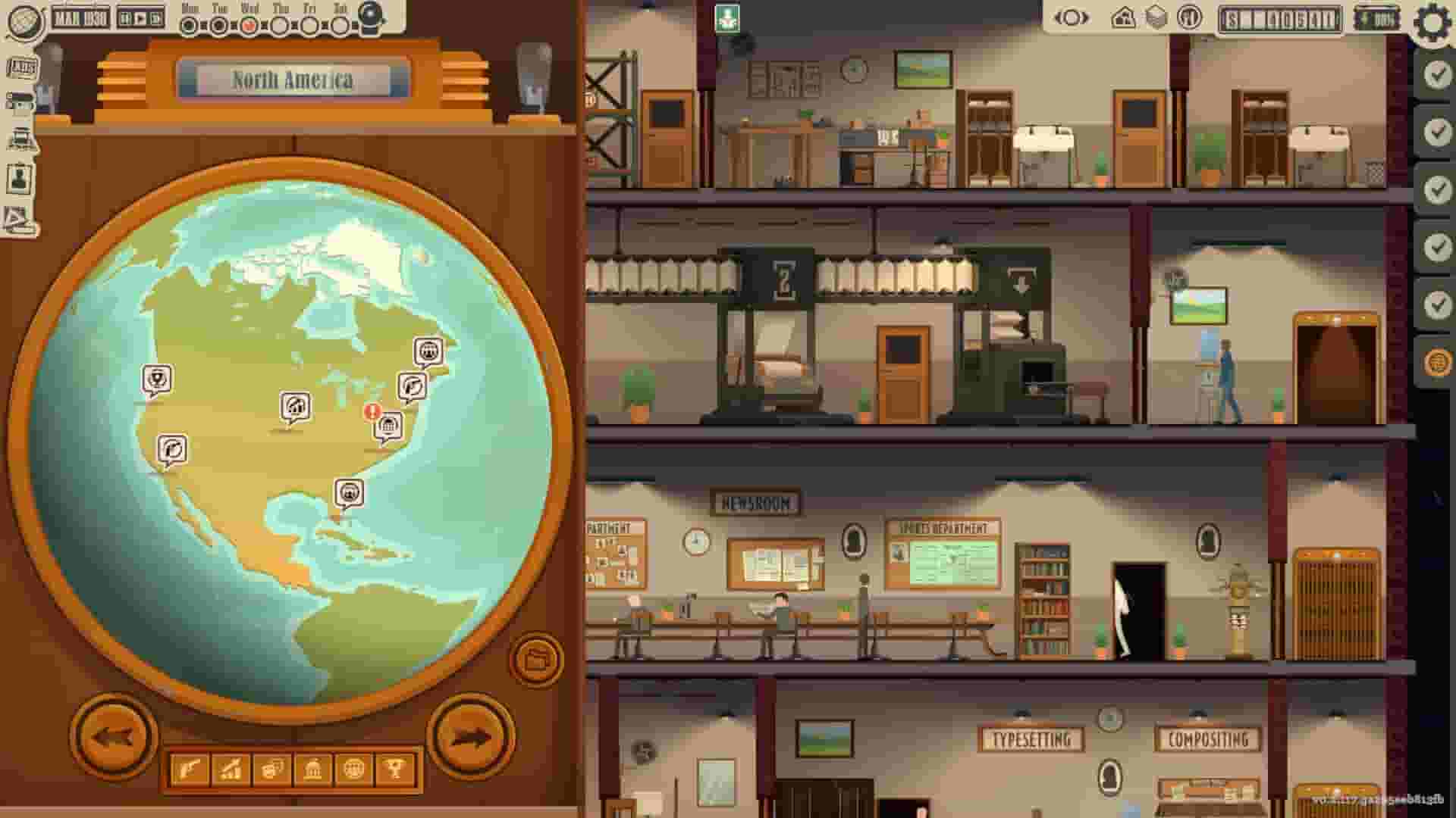 News Tower screenshot thumbnail screenshot 6