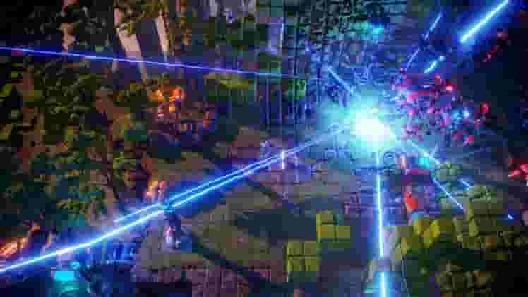 Nex Machina screenshot thumbnail screenshot 1