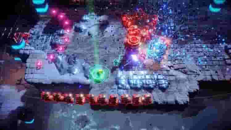 Nex Machina screenshot thumbnail screenshot 5