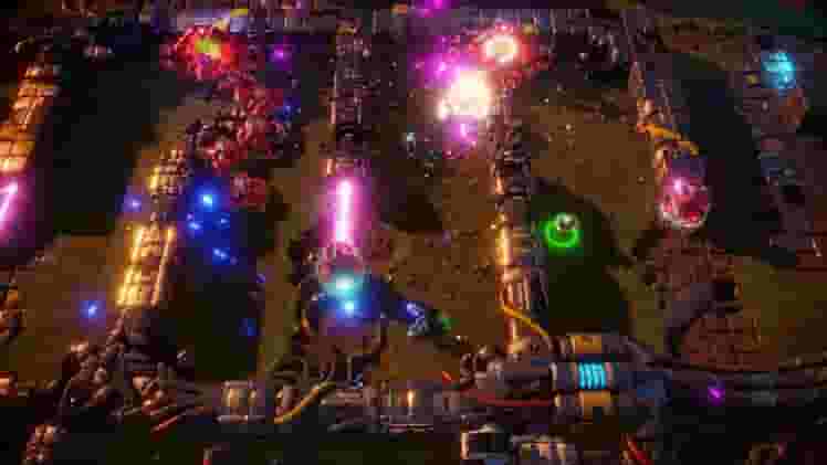 Nex Machina screenshot thumbnail screenshot 6