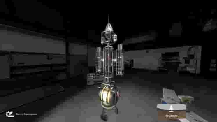 Next Space Rebels screenshot thumbnail screenshot 0