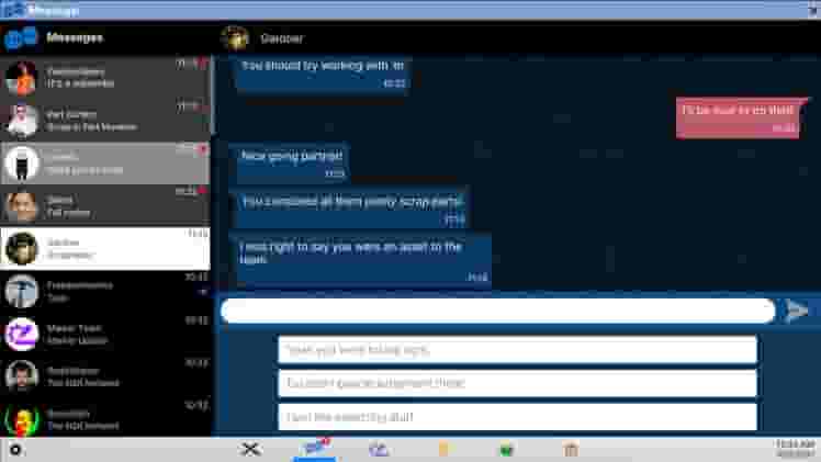 Next Space Rebels screenshot thumbnail screenshot 10