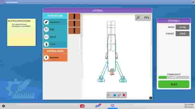 Next Space Rebels screenshot thumbnail screenshot 6