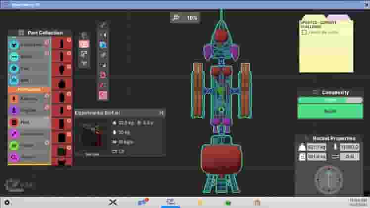 Next Space Rebels screenshot thumbnail screenshot 8