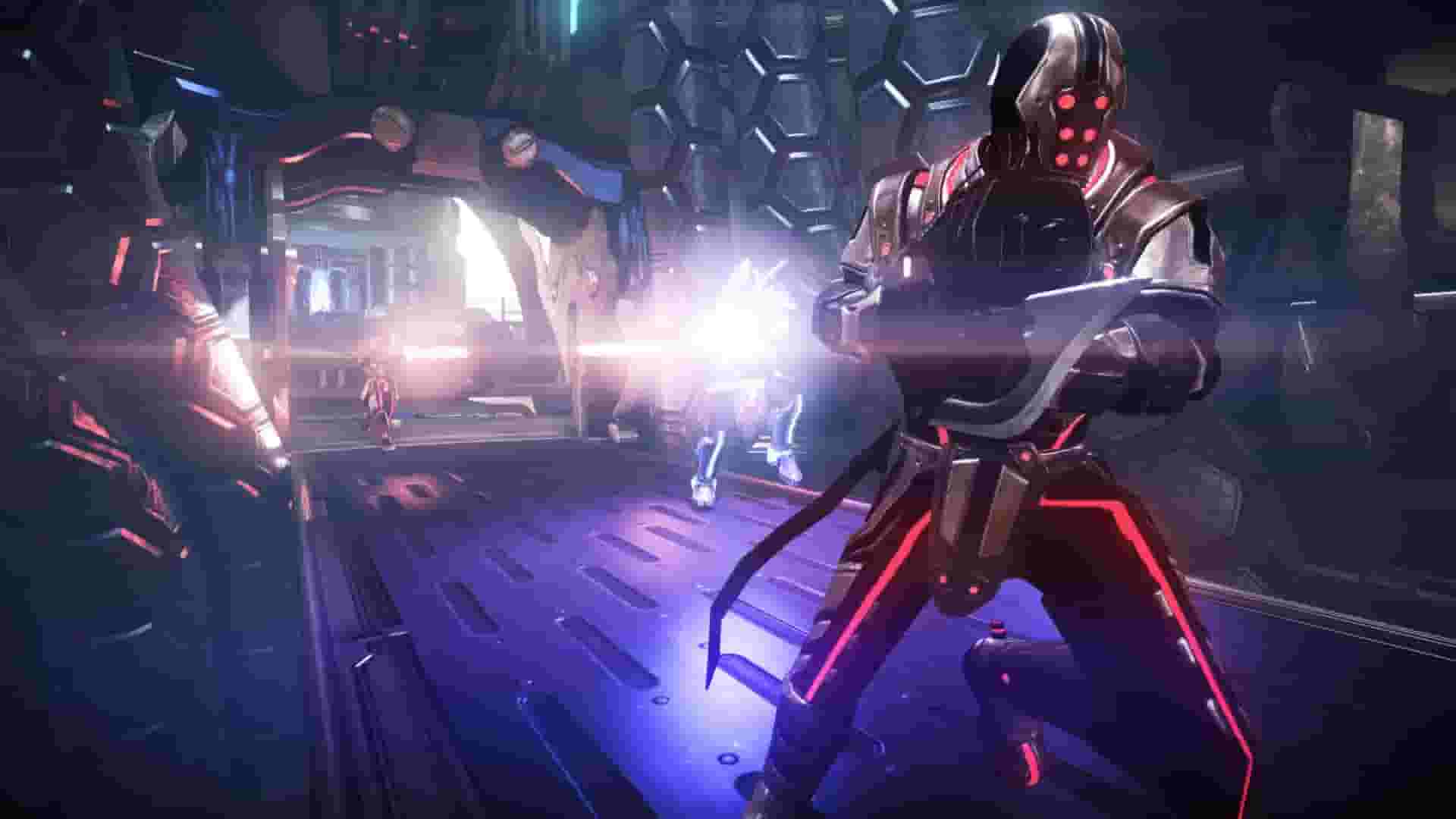 Nexuiz screenshot thumbnail screenshot 3