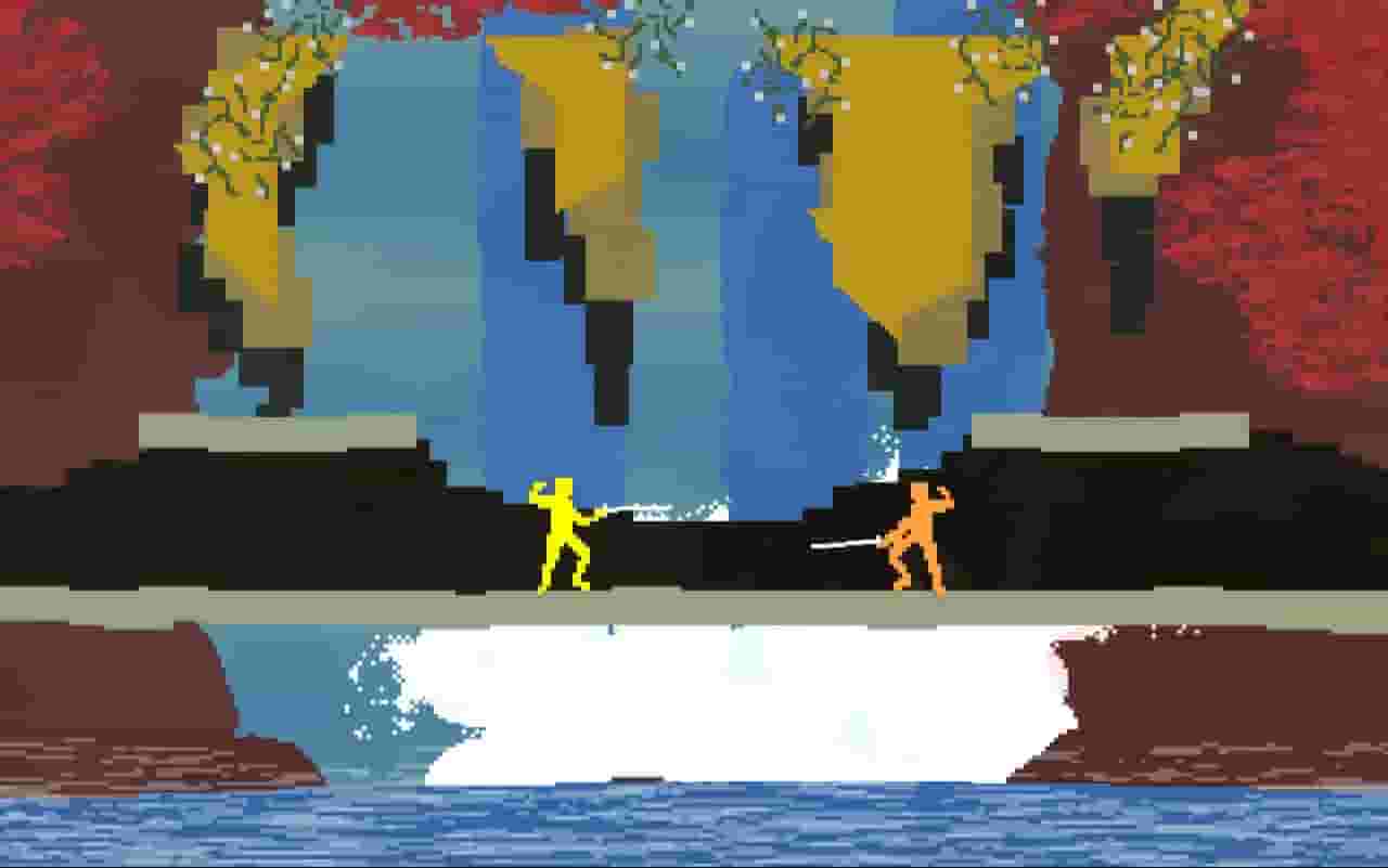 Nidhogg screenshot thumbnail screenshot 2