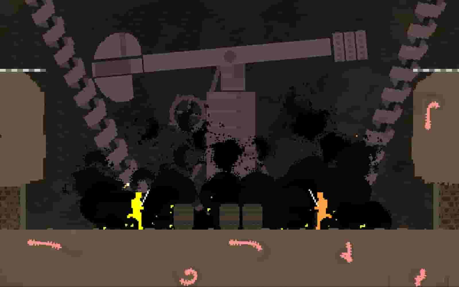 Nidhogg screenshot thumbnail screenshot 3