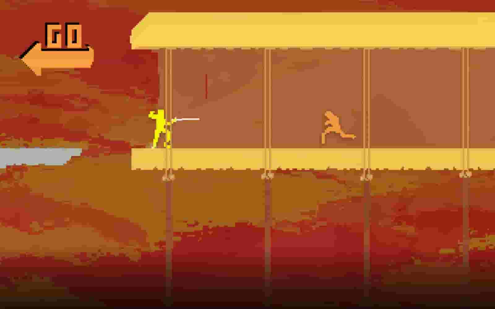 Nidhogg screenshot thumbnail screenshot 7