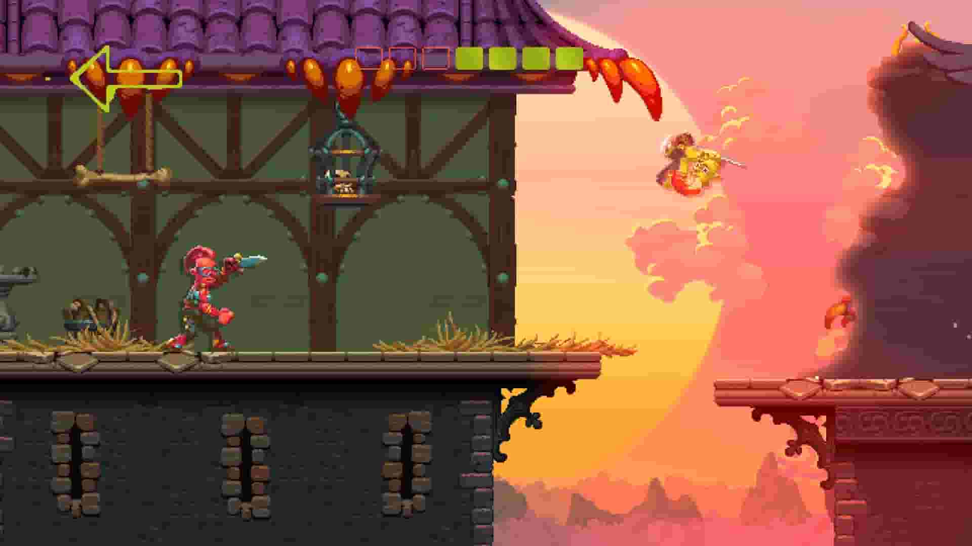 Nidhogg 2 screenshot thumbnail screenshot 0