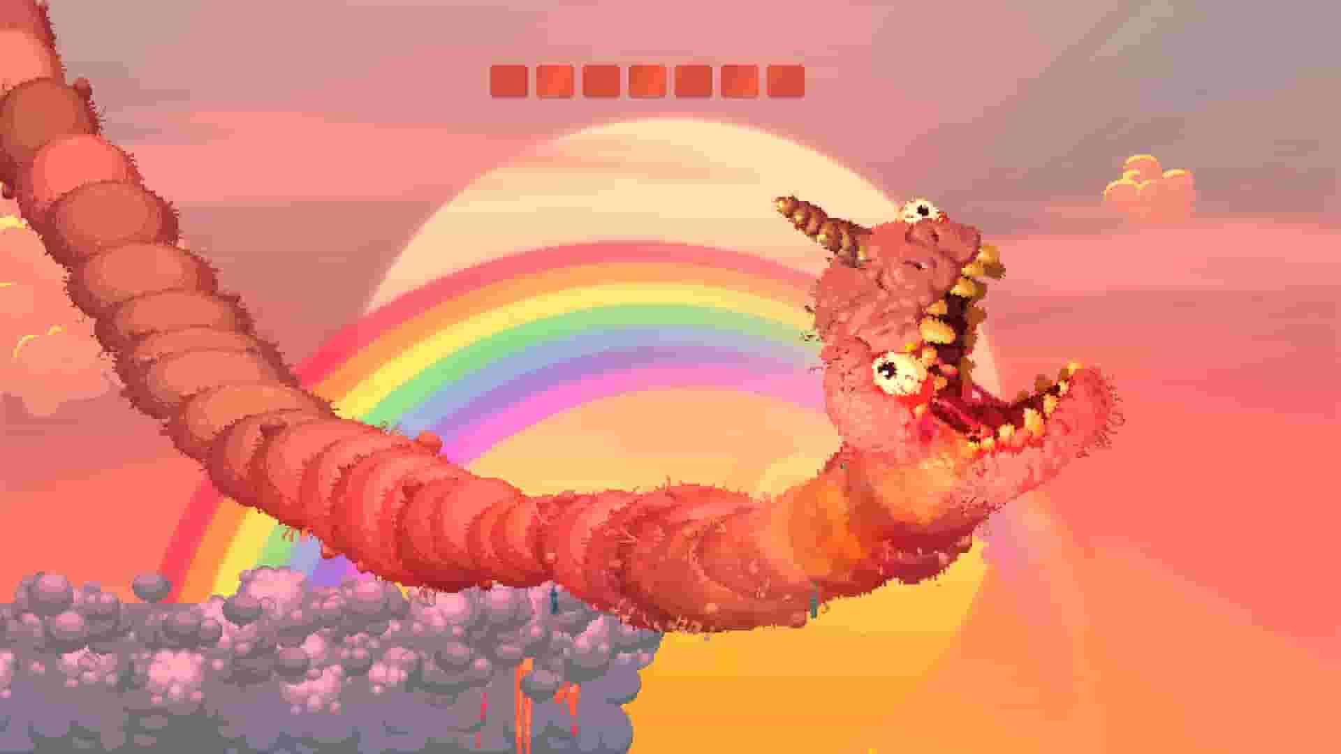 Nidhogg 2 screenshot thumbnail screenshot 2