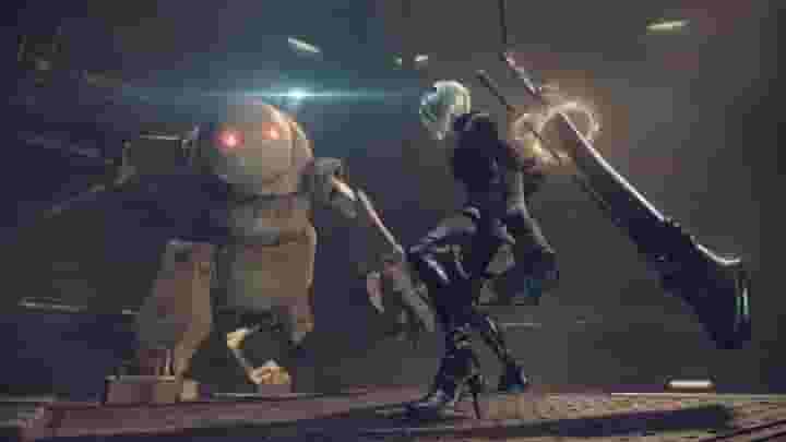 NieR:Automata screenshot thumbnail screenshot 3