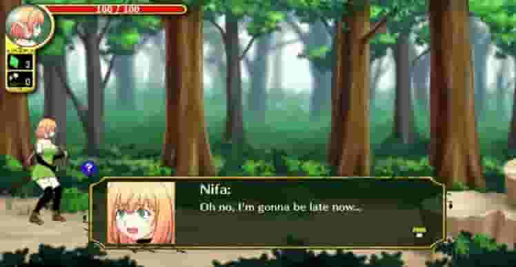 Nifa's First Mission screenshot thumbnail screenshot 0