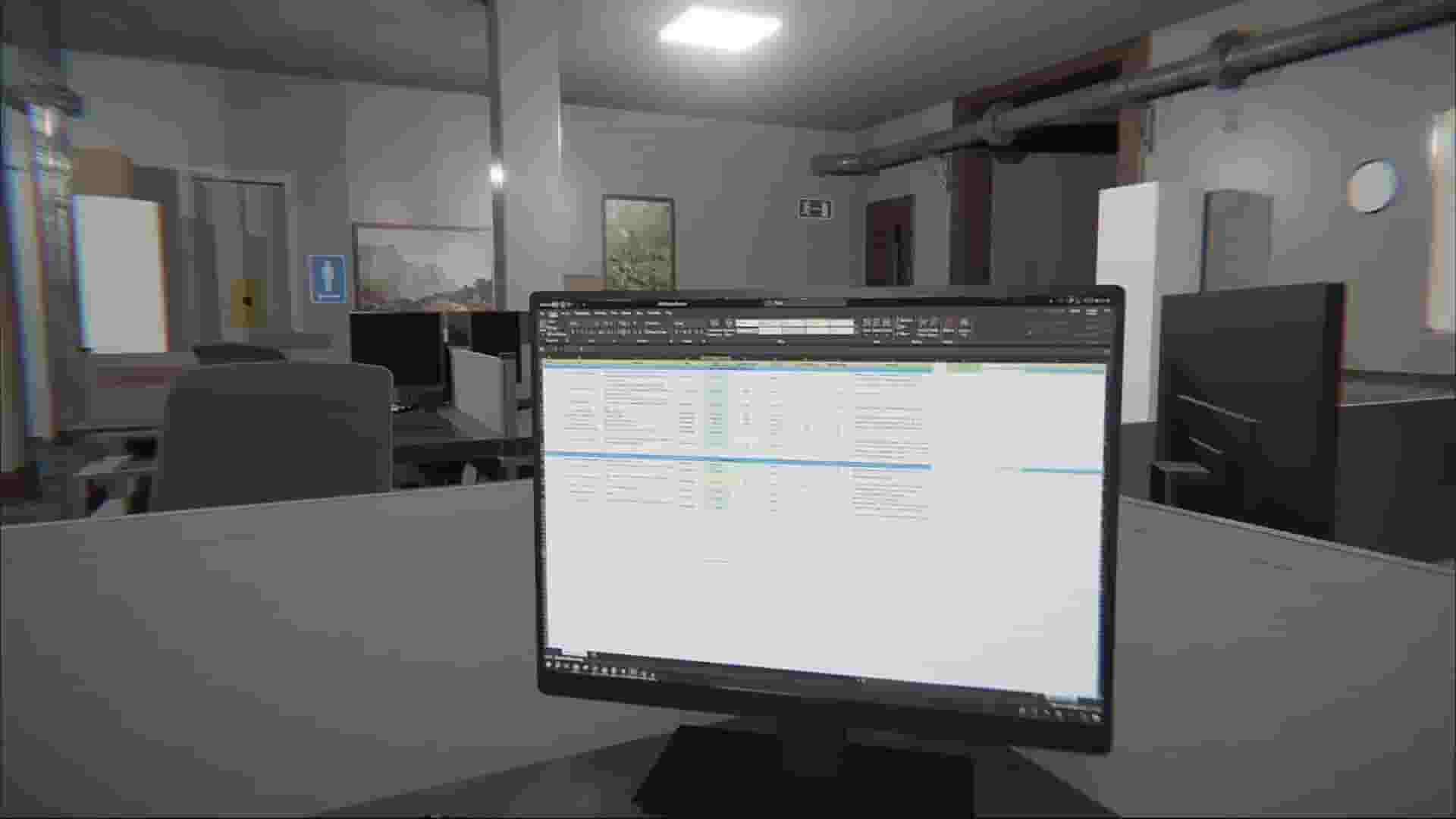 Night at the Office screenshot thumbnail screenshot 1