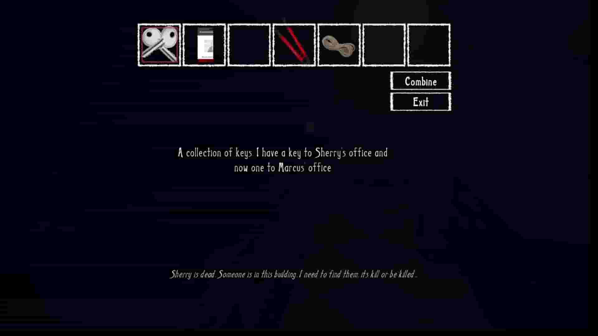 Night at the Office screenshot thumbnail screenshot 4