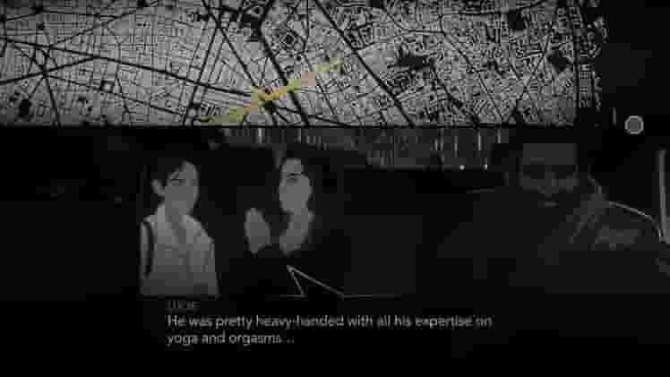 Night Call screenshot thumbnail screenshot 2