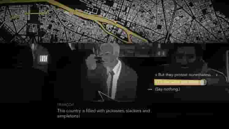 Night Call screenshot thumbnail screenshot 4