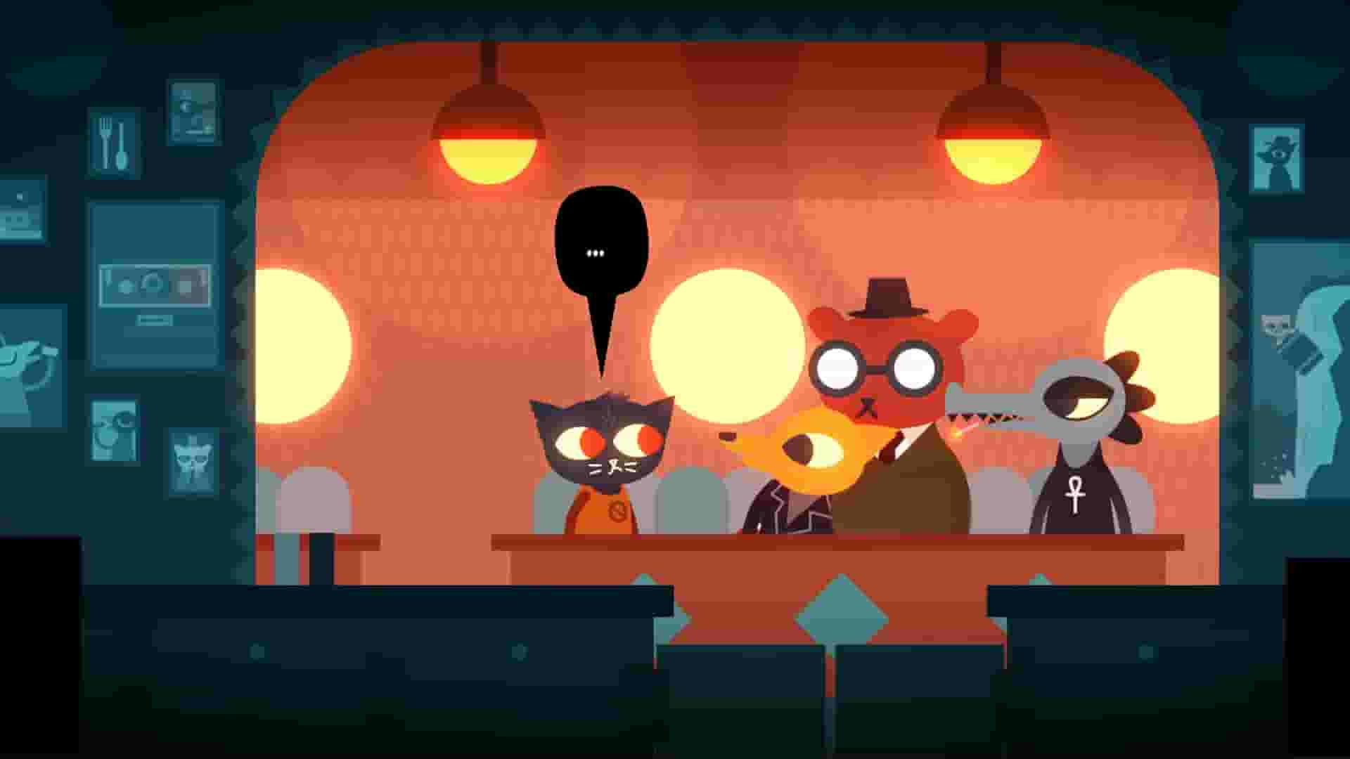 Night in the Woods screenshot thumbnail screenshot 5