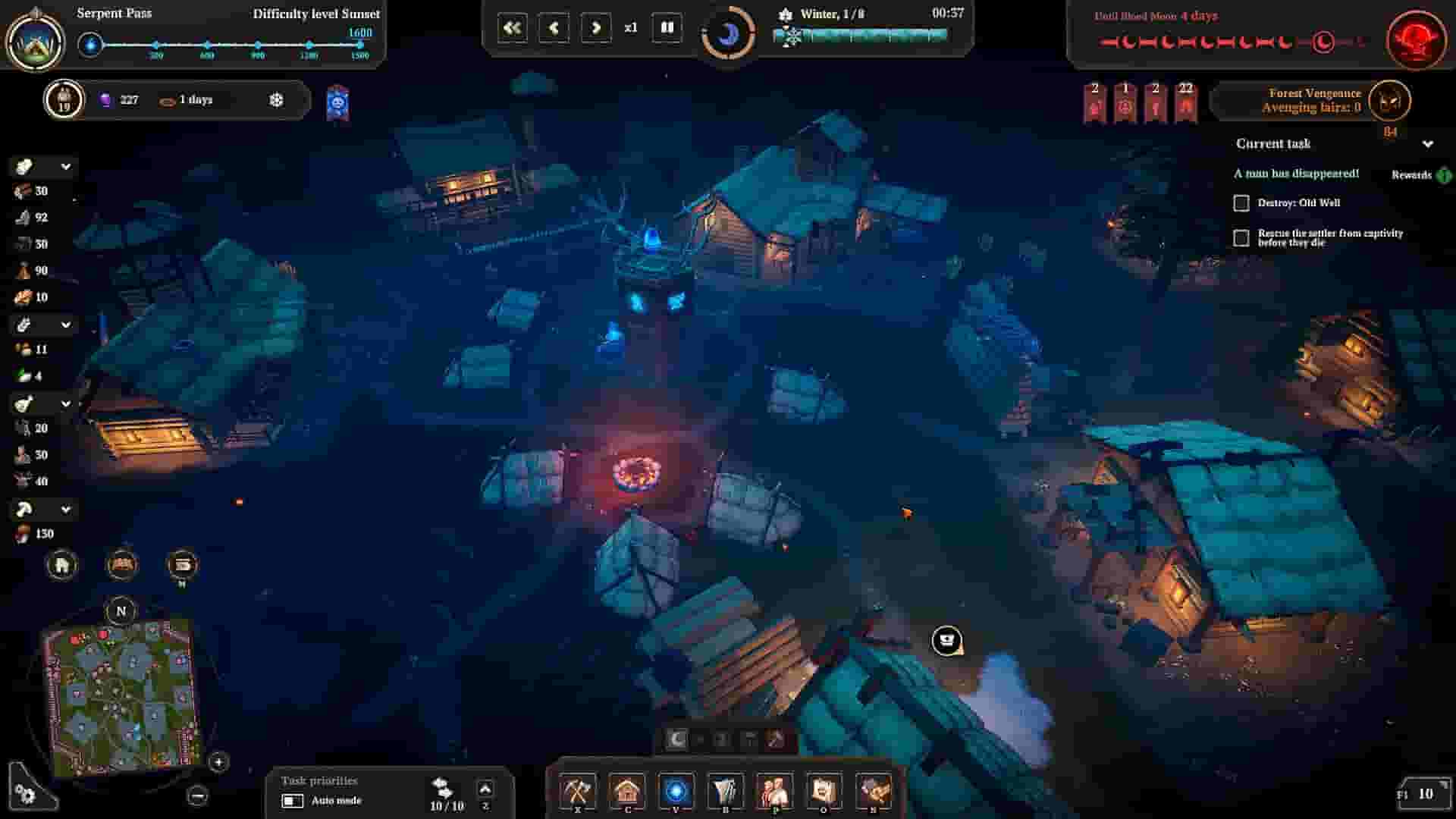 Night is Coming screenshot thumbnail screenshot 0