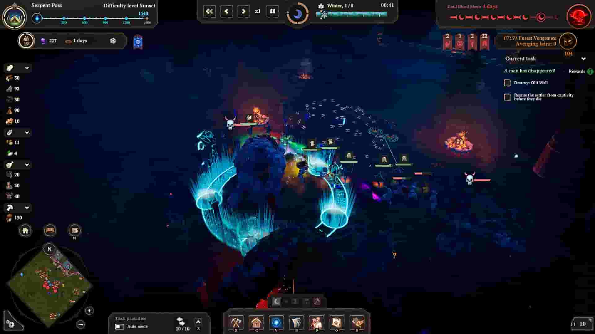 Night is Coming screenshot thumbnail screenshot 1