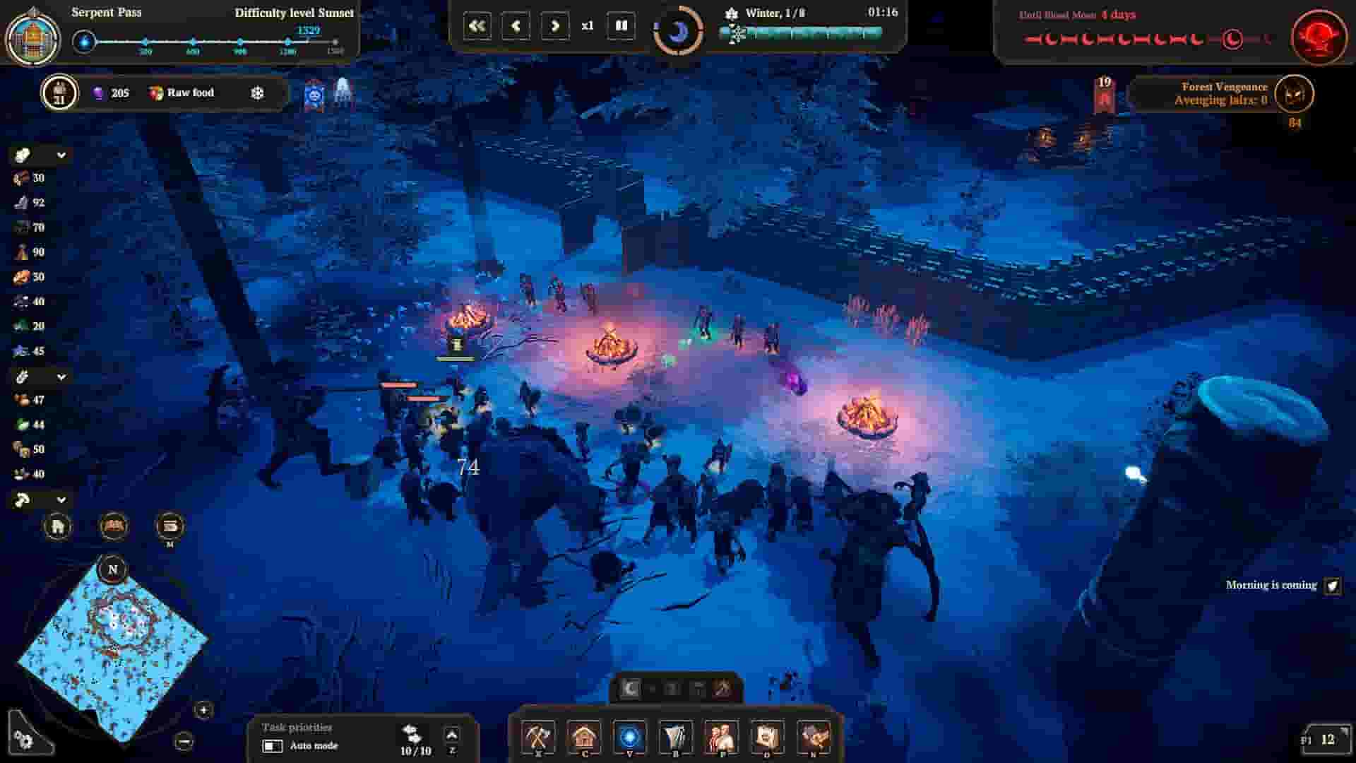 Night is Coming screenshot thumbnail screenshot 11