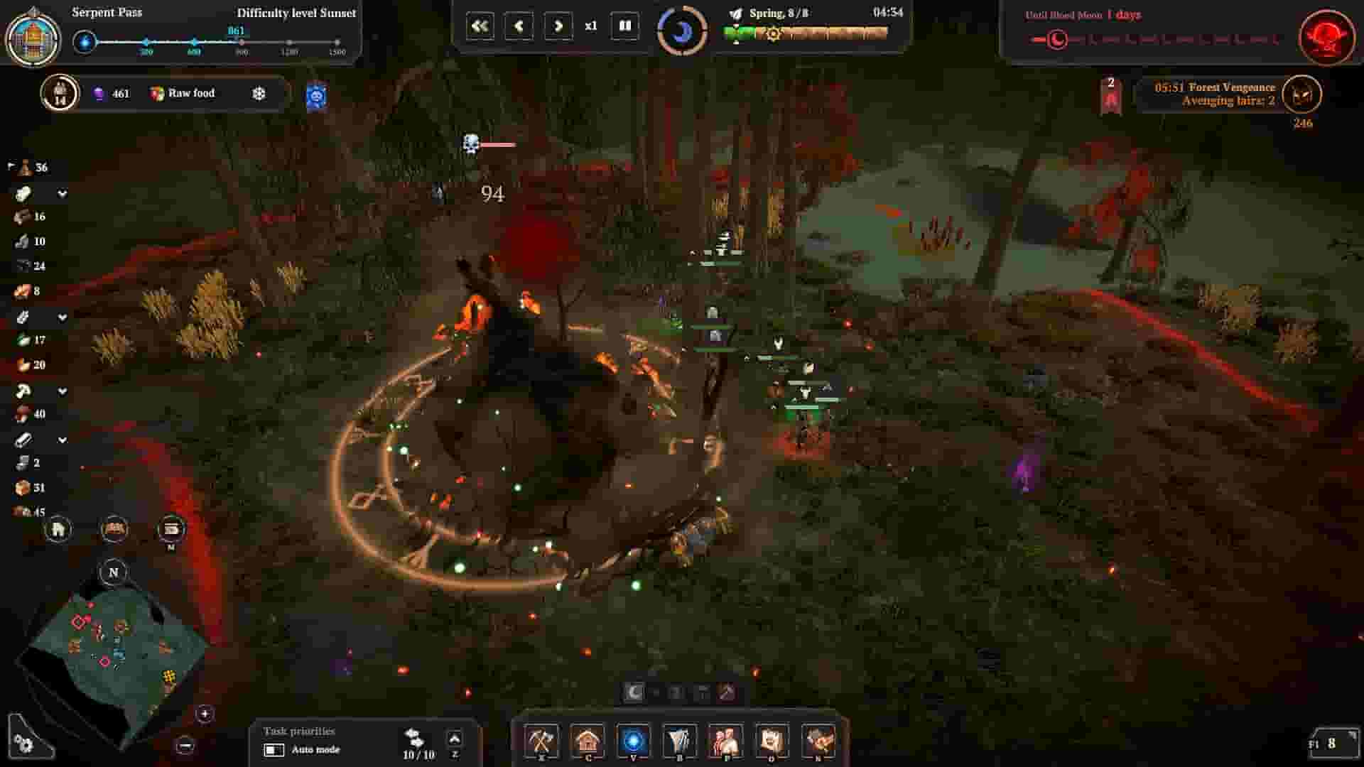 Night is Coming screenshot thumbnail screenshot 12