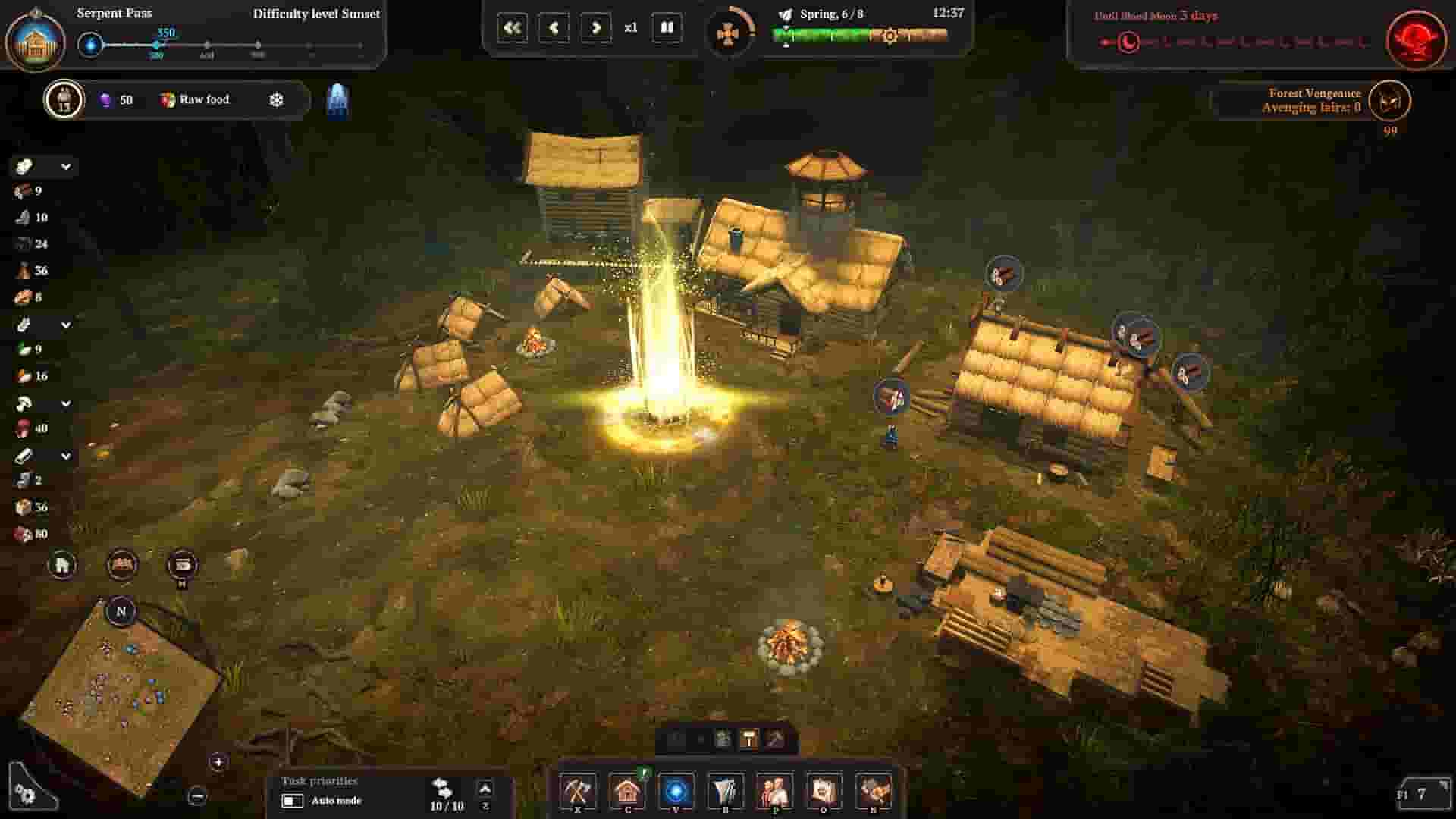 Night is Coming screenshot thumbnail screenshot 13