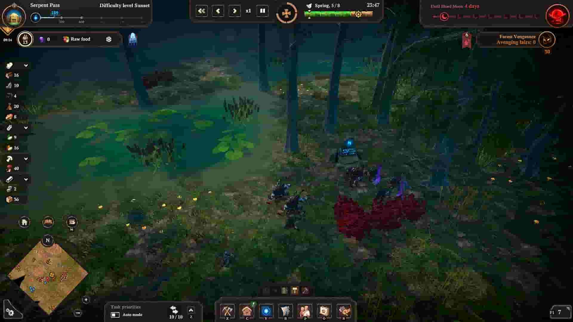 Night is Coming screenshot thumbnail screenshot 14