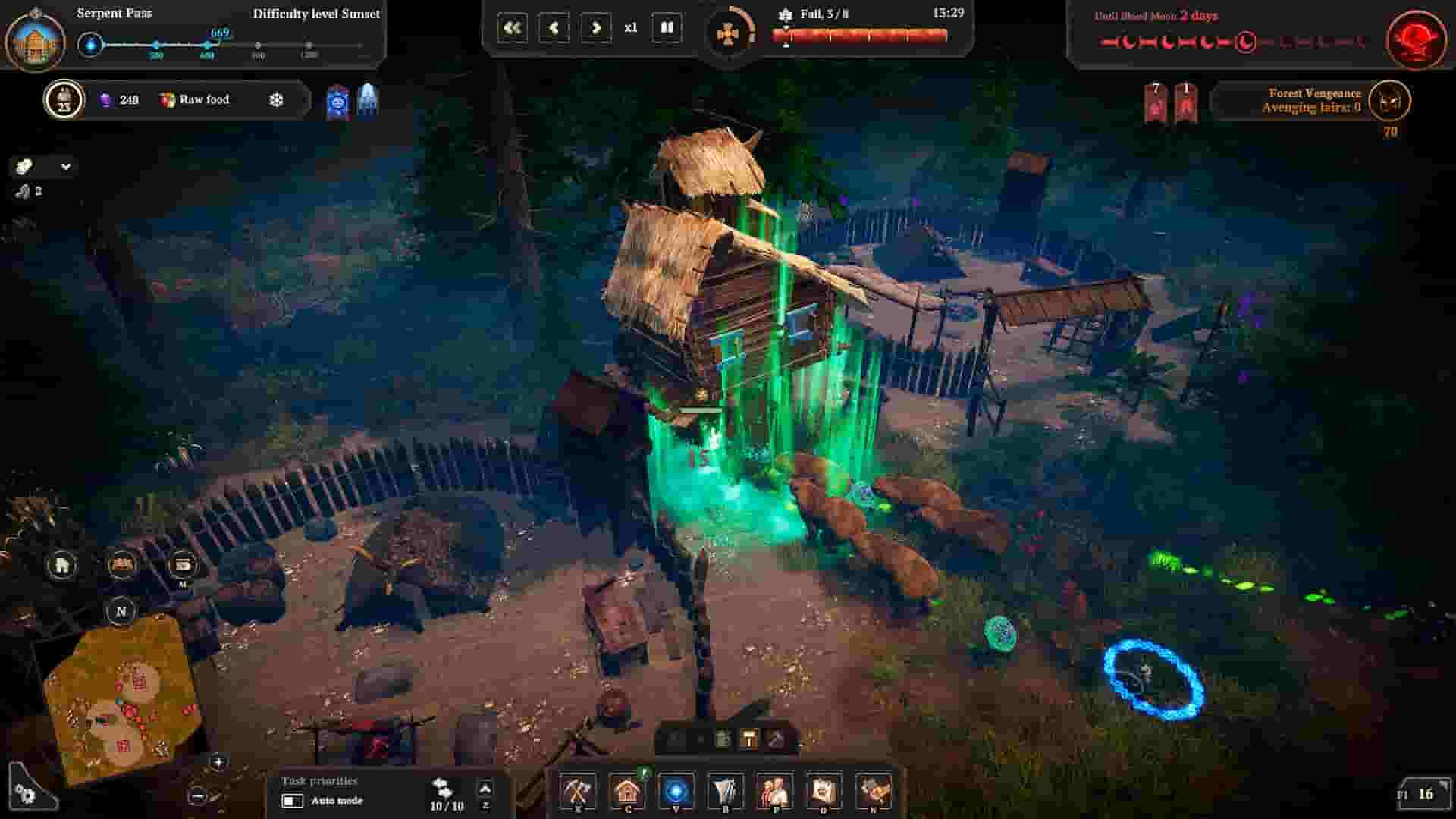 Night is Coming screenshot thumbnail screenshot 15