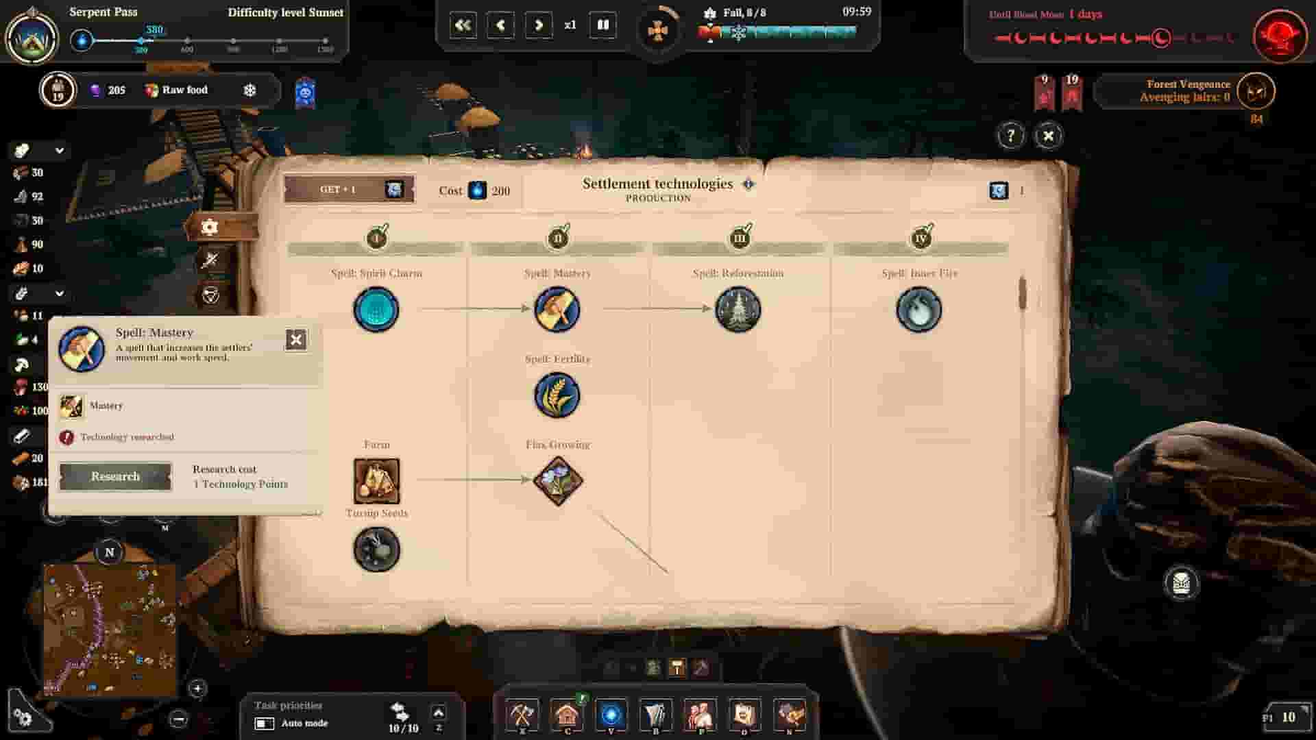 Night is Coming screenshot thumbnail screenshot 16