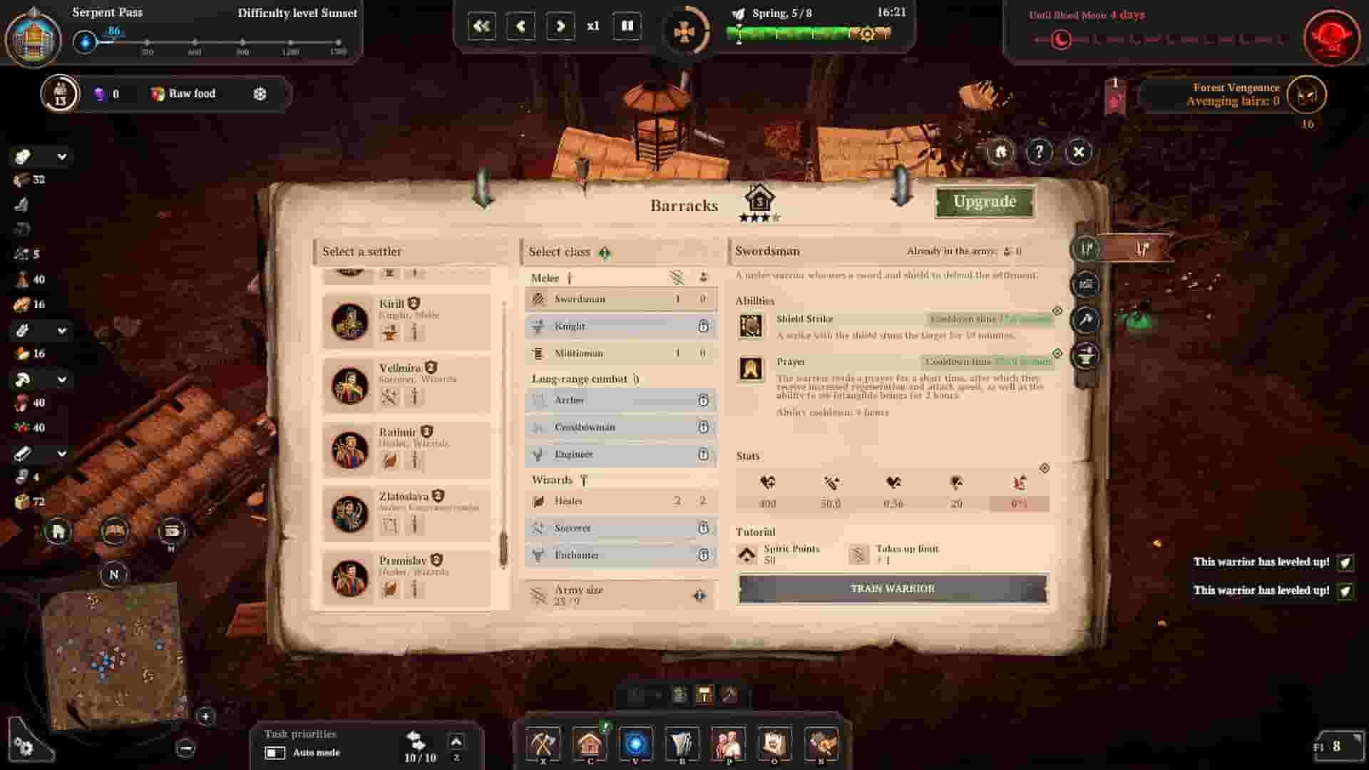 Night is Coming screenshot thumbnail screenshot 2