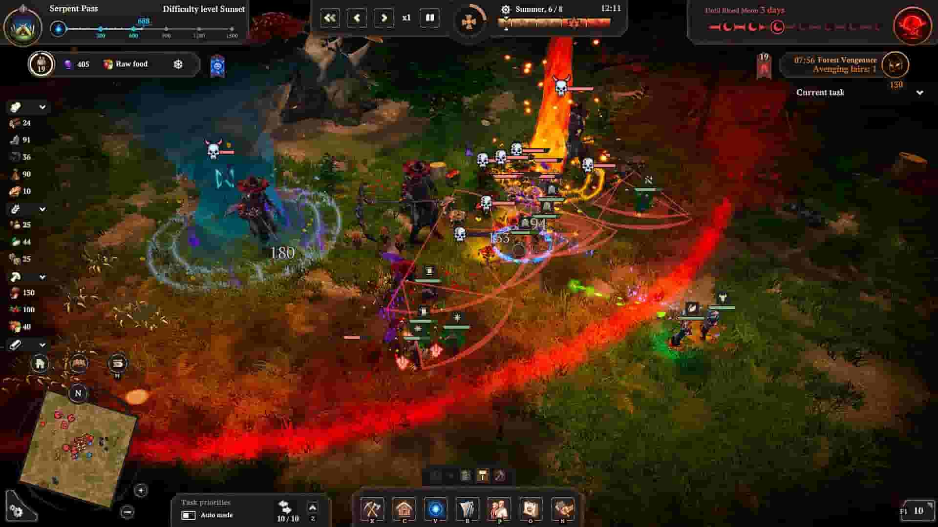 Night is Coming screenshot thumbnail screenshot 3